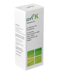 Oti K Vitamina K2 Gocce 20ml