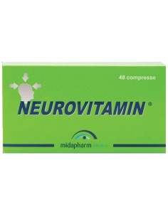 Neurovitamin 48 Compresse