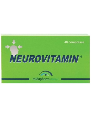 Neurovitamin 48 Compresse
