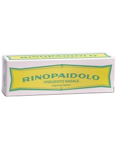 RINOPAIDOLO UNGUENTO 10 G