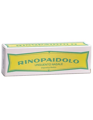 RINOPAIDOLO UNGUENTO 10 G