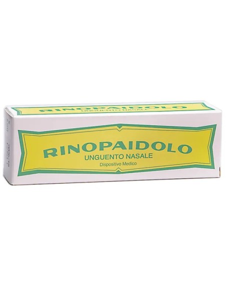 RINOPAIDOLO UNGUENTO 10 G