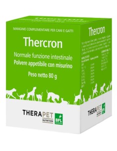 Thercron Mangime Complementare per Cani e Gatti 80g