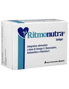 Ritmonutra 30 Capsule Softgel