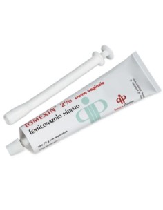 Lomexin Crema Vaginale 78g 2%+ 1 Applicatore 2