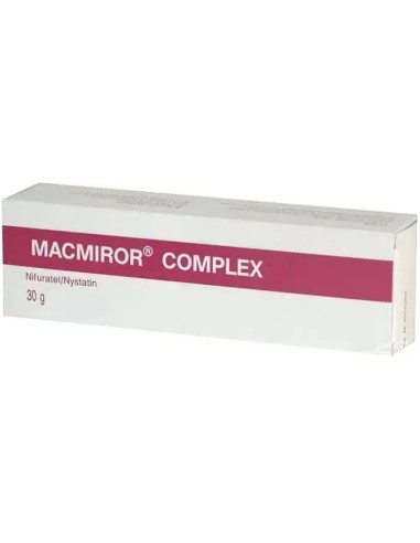 Macmiror Complex Crema Vaginale 10g + 4.000.000...
