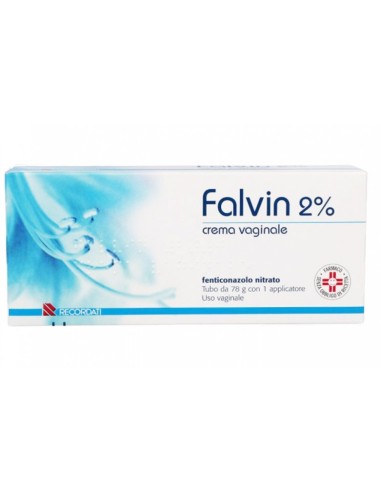 Falvin Crema Vaginale 78g + 1 Applicatore