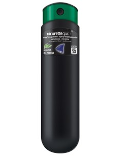 Nicorette Quick Spray Menta 13ml 150 Dosi 1mg/erogazione