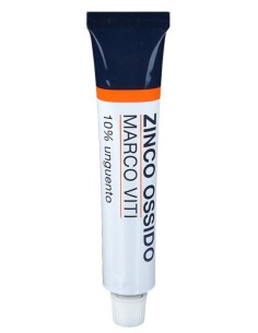 Zinco Ossido Marco Viti 10% Unguento 30g