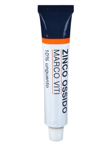 Zinco Ossido Marco Viti 10% Unguento 30g