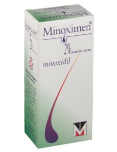 Minoximen Soluzione Flaconi 60ml 2%
