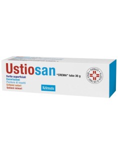 Ustiosan Crema Dermatologica 30g