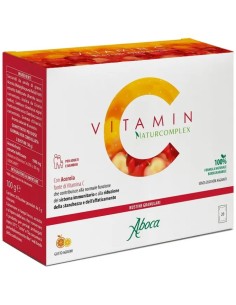 Aboca Vitamin C Naturalcomplex 20 Bustine