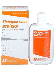 Same Shampoo Proteico 125ml