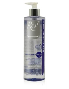 Rev Oilsoft Psoa Detergente Struccante Viso 500ml