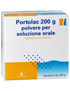 Portolac Polvere Orale 200g