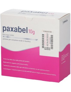 Paxabel Polvere 20 Buste 10g