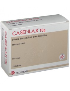 Casenlax Polvere 20 Buste 10g
