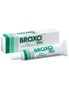 Broxodin Gel Gengive 30ml 0,2%