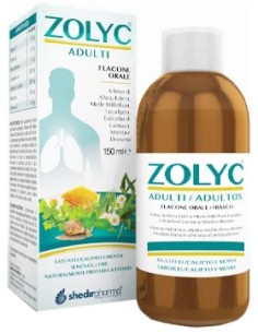 Zolyc Adulti 150ml