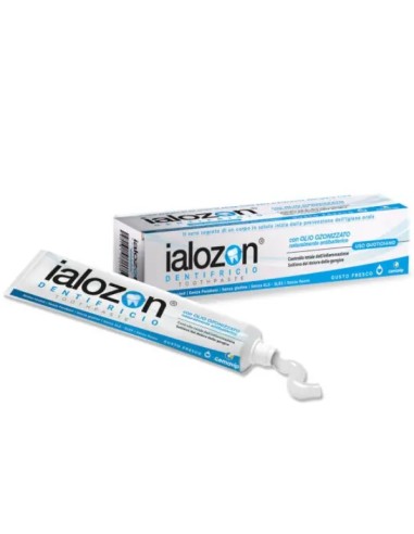 Ialozon Dentifricio Blu 75ml