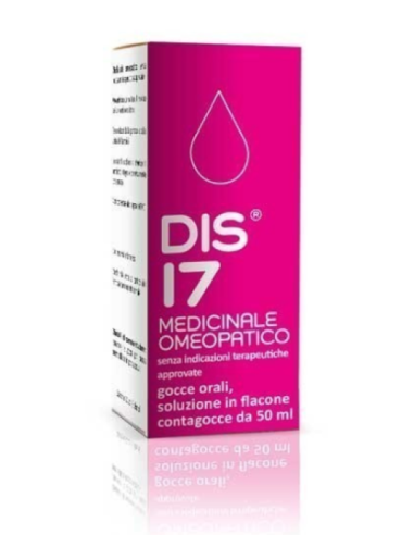 Dis 17 Gocce 50ml