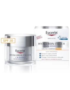 Eucerin Hyaluron-Filler Giorno SPF30 50ml