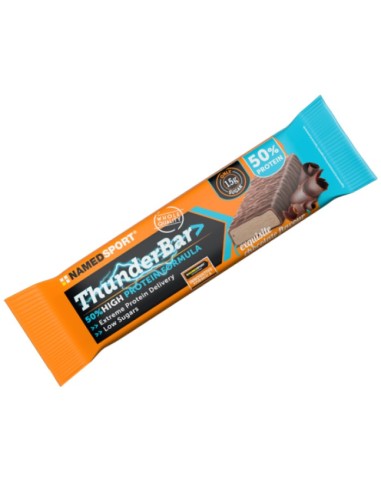 Thunder Bar Pistacchio Dark Chocolate 50g