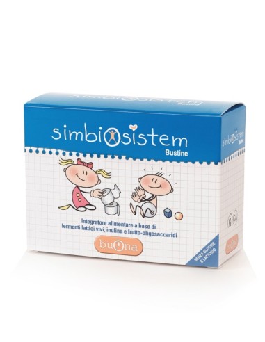 Simbiosistem 20 Buste