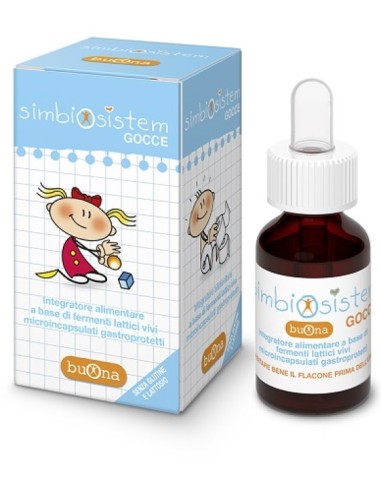 Simbiosistem Gocce 10ml