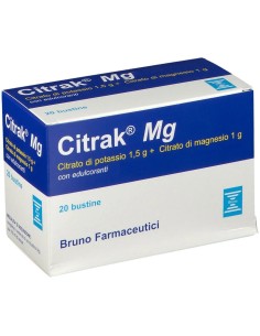 Citrak Mg 20 Bustine