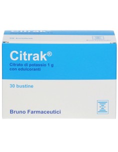 Citrak 30 Bustine
