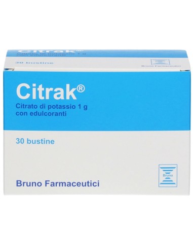 Citrak 30 Bustine