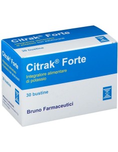 Citrak Forte 30 Bustine