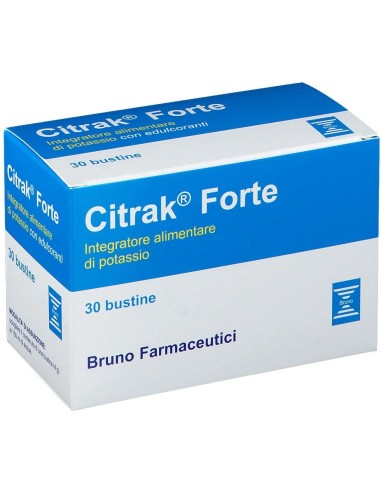 Citrak Forte 30 Bustine