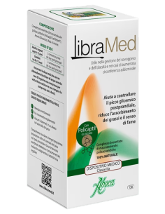 Aboca Libramed Fitomagra 138 Compresse 725mg