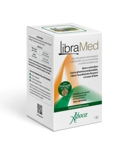 Aboca Libramed Fitomagra 84 Compresse