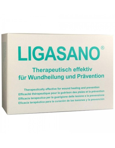 Ligasano Medicazione in Compresse di...