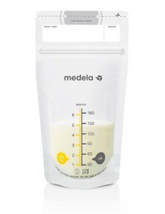 Medela Storage Bags Sacca Conservazione Latte Materno 25...