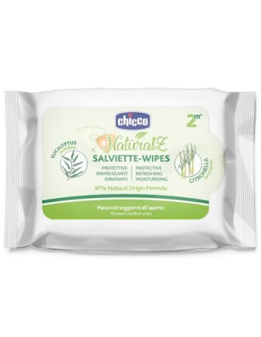 Chicco Salviette Antizanzare Protettivo &...
