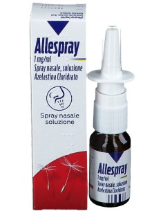 Allespray Spray Nasale 10mg 10ml