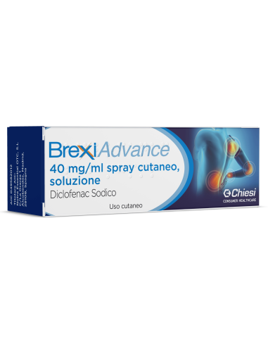 Brexadvance Spray Cutaneo 30ml/125 Con...