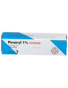 Pevaryl Crema Dermatologica 30g 1%