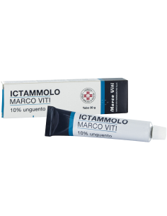 Marco Viti Ictammolo 10% Unguento 30g 2