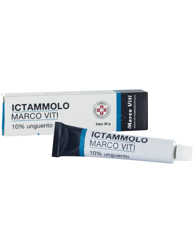 Marco Viti Ictammolo 10% Unguento 30g