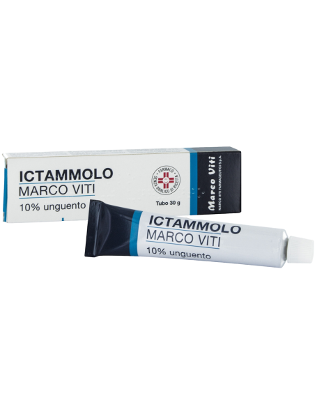 Marco Viti Ictammolo 10% Unguento 30g