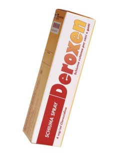 Deroxen Schiuma Spray 200ml