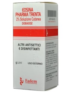 Eosina Pharma Trenta 2% 100g