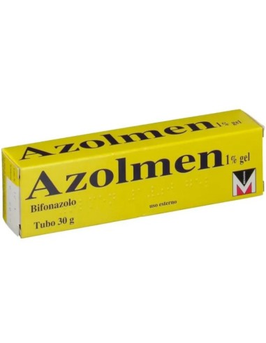 Azolmen Gel 30g 1%
