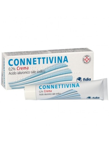 Connettivina Gel 30g 0,2%